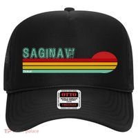 Saginaw Michigan Hat thumb 0