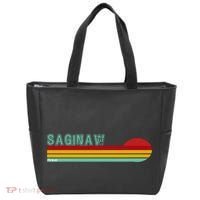 Saginaw Michigan Tote Bag thumb 0