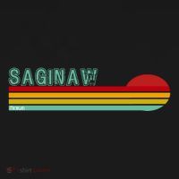 Saginaw Michigan Tote Bag thumb 4