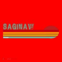 Saginaw Michigan Santa Hat thumb 1