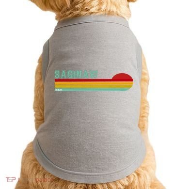 Saginaw Michigan Doggie Tank