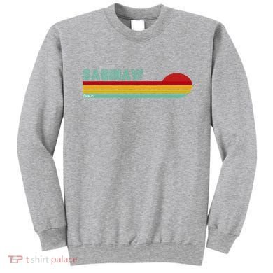 Saginaw Michigan Sweatshirt