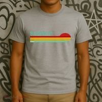 Saginaw Michigan T-Shirt thumb 3