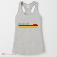 Saginaw Michigan Women's Tank Top thumb 0
