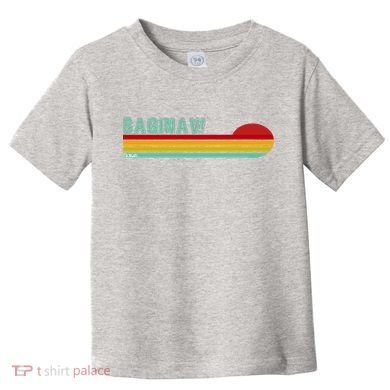 Saginaw Michigan Toddler T-Shirt