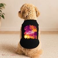 Summer Memories Sunset Beach Doggie Tank thumb 2