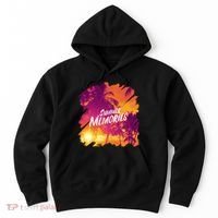 Summer Memories Sunset Beach Hoodie thumb 0