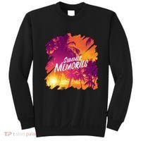 Summer Memories Sunset Beach Sweatshirt thumb 0