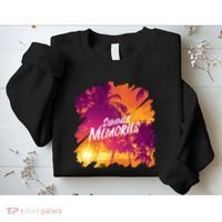 Summer Memories Sunset Beach Sweatshirt thumb 2