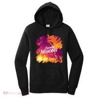 Summer Memories Sunset Beach Women's Hoodie thumb 0