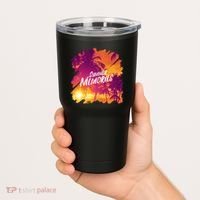 Summer Memories Sunset Beach Tumbler thumb 2