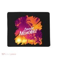 Summer Memories Sunset Beach Mousepad thumb 0