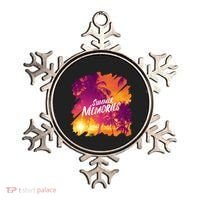 Summer Memories Sunset Beach Ornament thumb 0