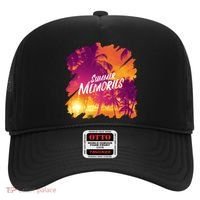 Summer Memories Sunset Beach Hat thumb 0