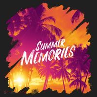 Summer Memories Sunset Beach Hat thumb 2