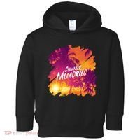 Summer Memories Sunset Beach Toddler Hoodie thumb 0