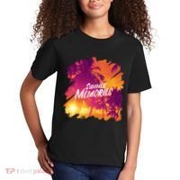 Summer Memories Sunset Beach Kids T-Shirt thumb 2