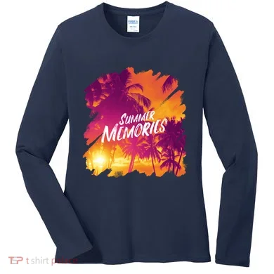 Women's Long Sleeve Shirt