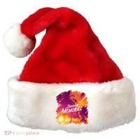 Summer Memories Sunset Beach Santa Hat thumb 0