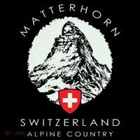 Switzerland Matterhorn Sweatshirt thumb 3