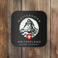 Switzerland Matterhorn Coaster thumb 0