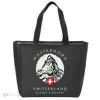 Switzerland Matterhorn Tote Bag thumb 0