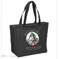 Switzerland Matterhorn Tote Bag thumb 2