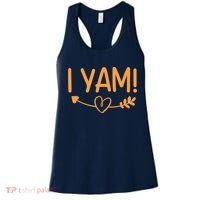 She's My Sweet Potato I YAM Couple Matching Women's Tank Top thumb 0