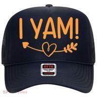 She's My Sweet Potato I YAM Couple Matching Hat thumb 0