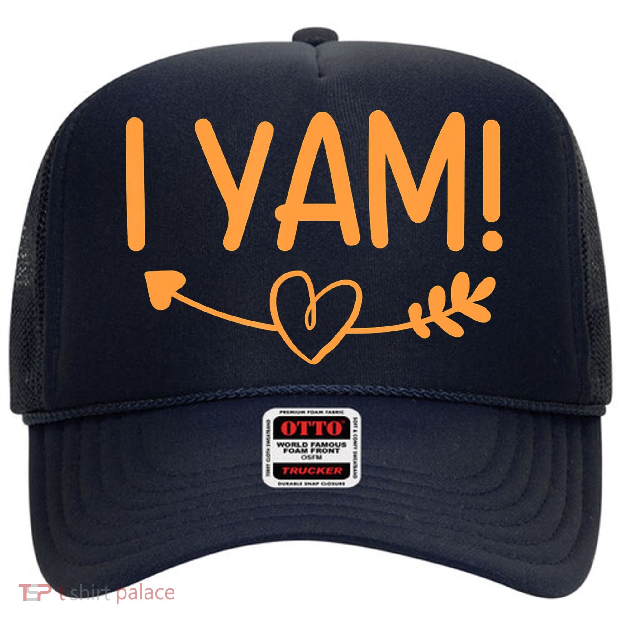 She's My Sweet Potato I YAM Couple Matching Hat