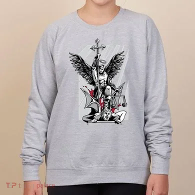 Saint Michael Women's Sweatshirt