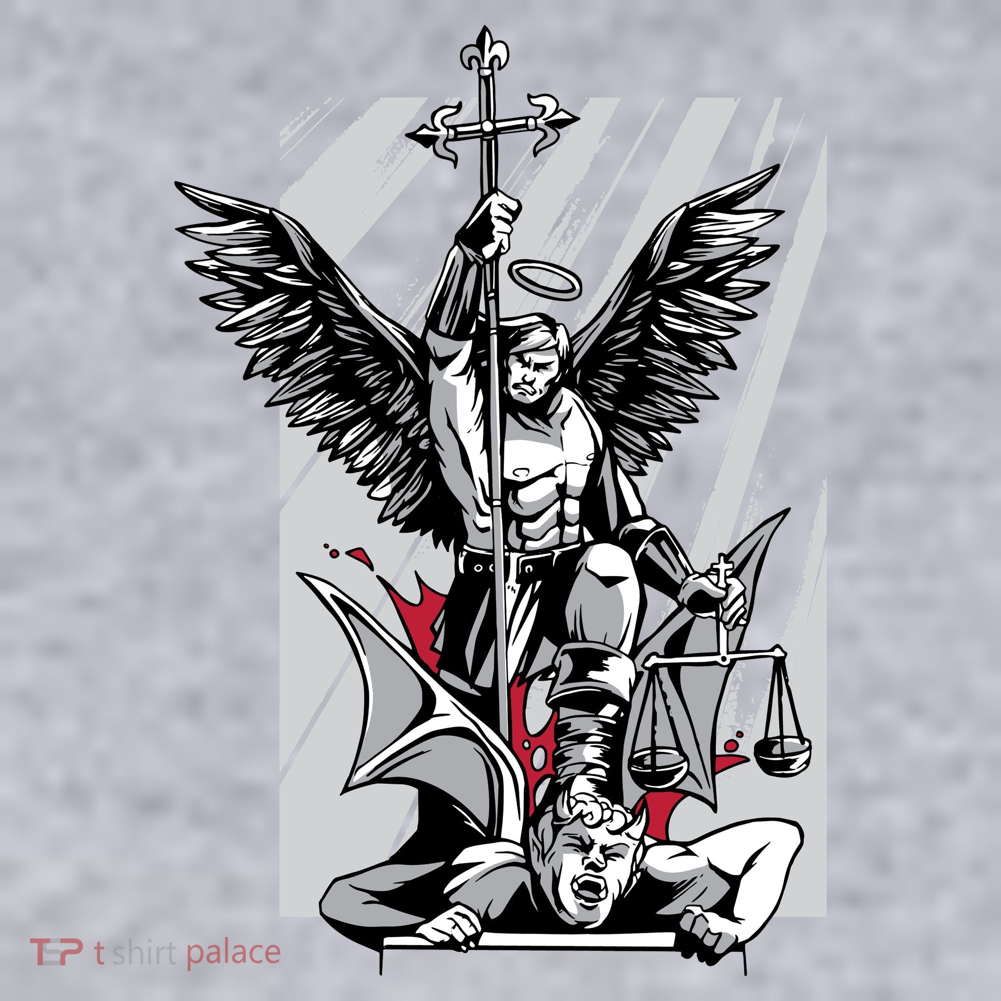 Saint Michael Women's Sweatshirt