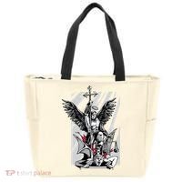 Saint Michael Tote Bag thumb 0