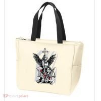 Saint Michael Tote Bag thumb 3
