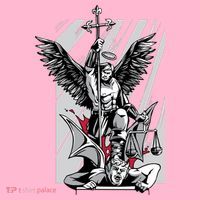 Saint Michael Coaster thumb 2