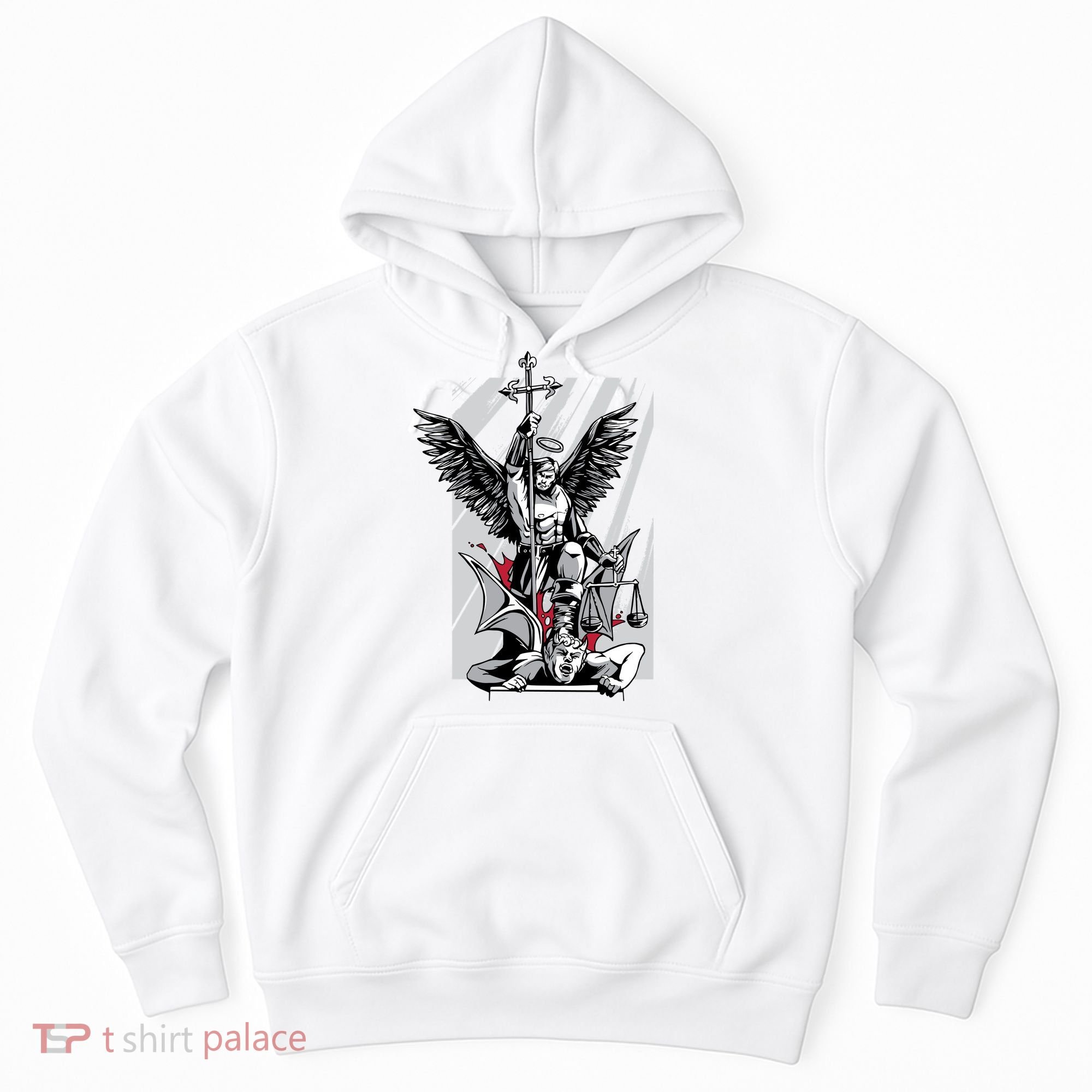 Saint Michael Hoodie