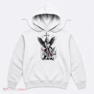 Saint Michael Hoodie