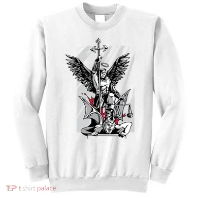 Saint Michael Sweatshirt