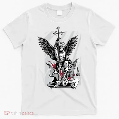 Saint Michael T-Shirt