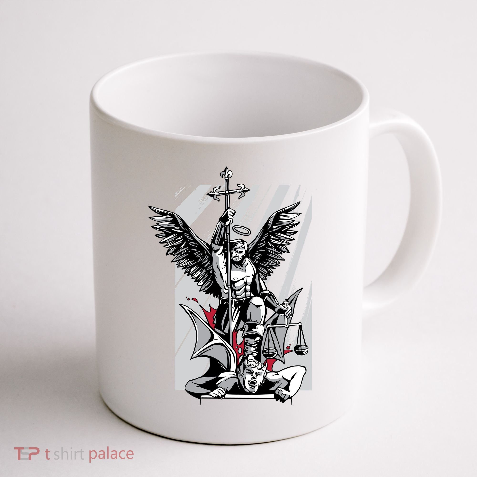 Saint Michael Coffee Mug