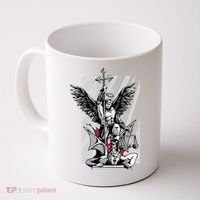 Saint Michael Coffee Mug thumb 0