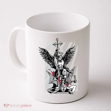 Saint Michael Coffee Mug