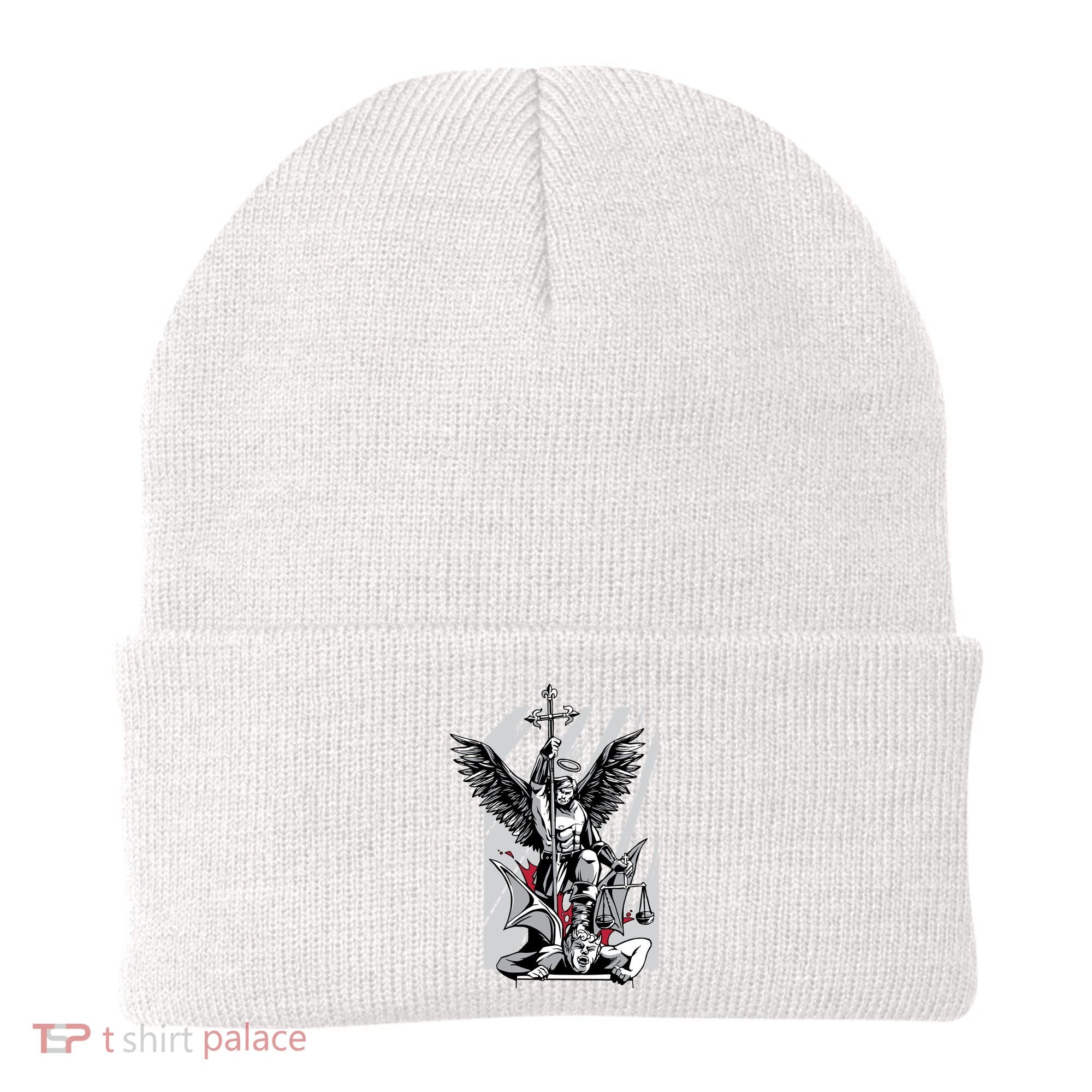 Saint Michael Beanie