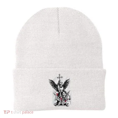 Saint Michael Beanie