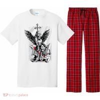 Saint Michael Pajama Set thumb 0