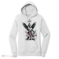 Saint Michael Women's Hoodie thumb 0