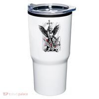 Saint Michael Tumbler thumb 0