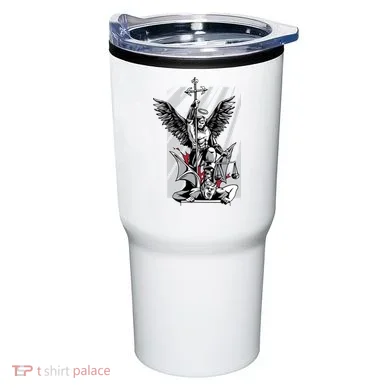 Saint Michael Tumbler