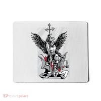 Saint Michael Mousepad thumb 0