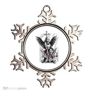 Saint Michael Ornament
